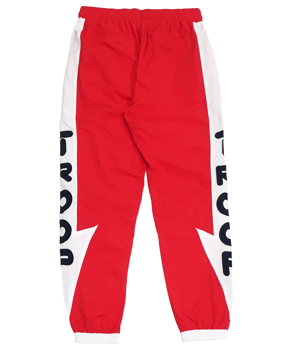 TROOP ROYAL TRACK PANTS RED - TP913991