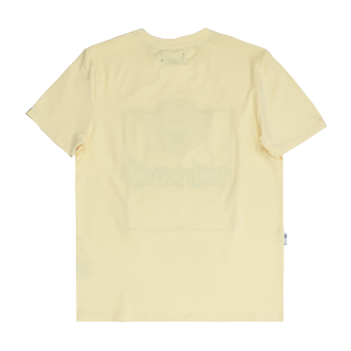 RISE AS ONE MELLOW YELLOW TSHIRT- TS2102