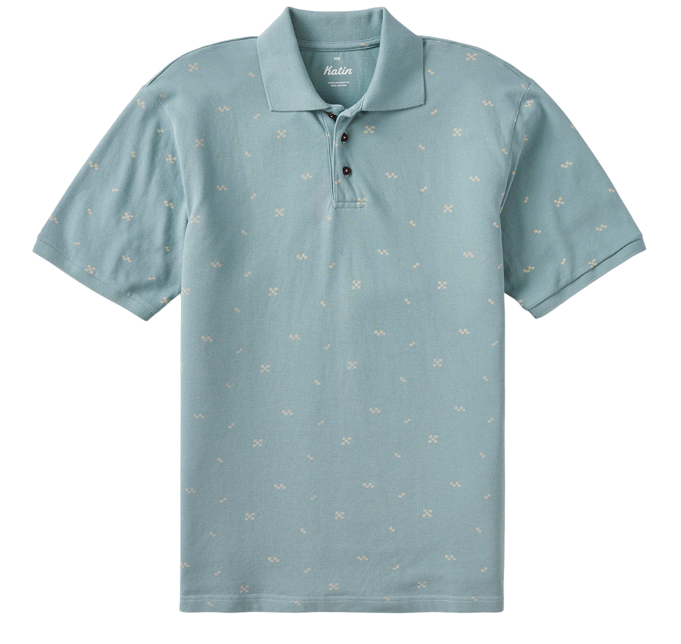 KATIN S/S POLO SHIRT ASST - KTNSP07