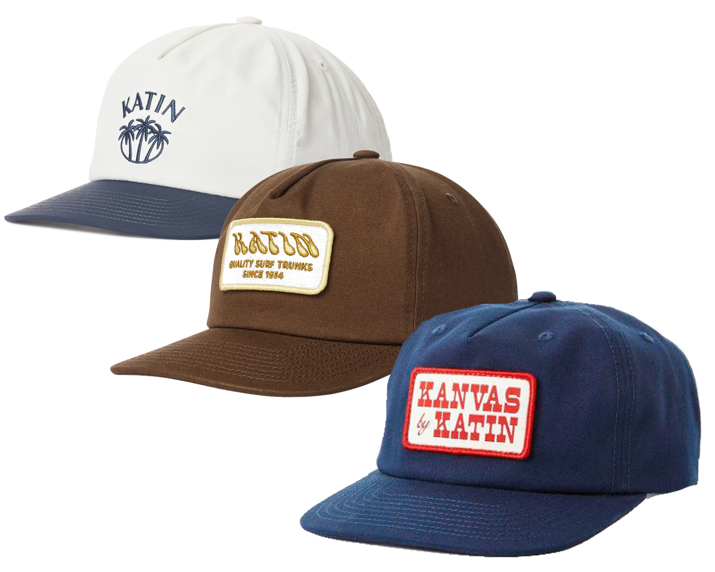 KATIN ASSORTED HATS ASST - KTNHAT07