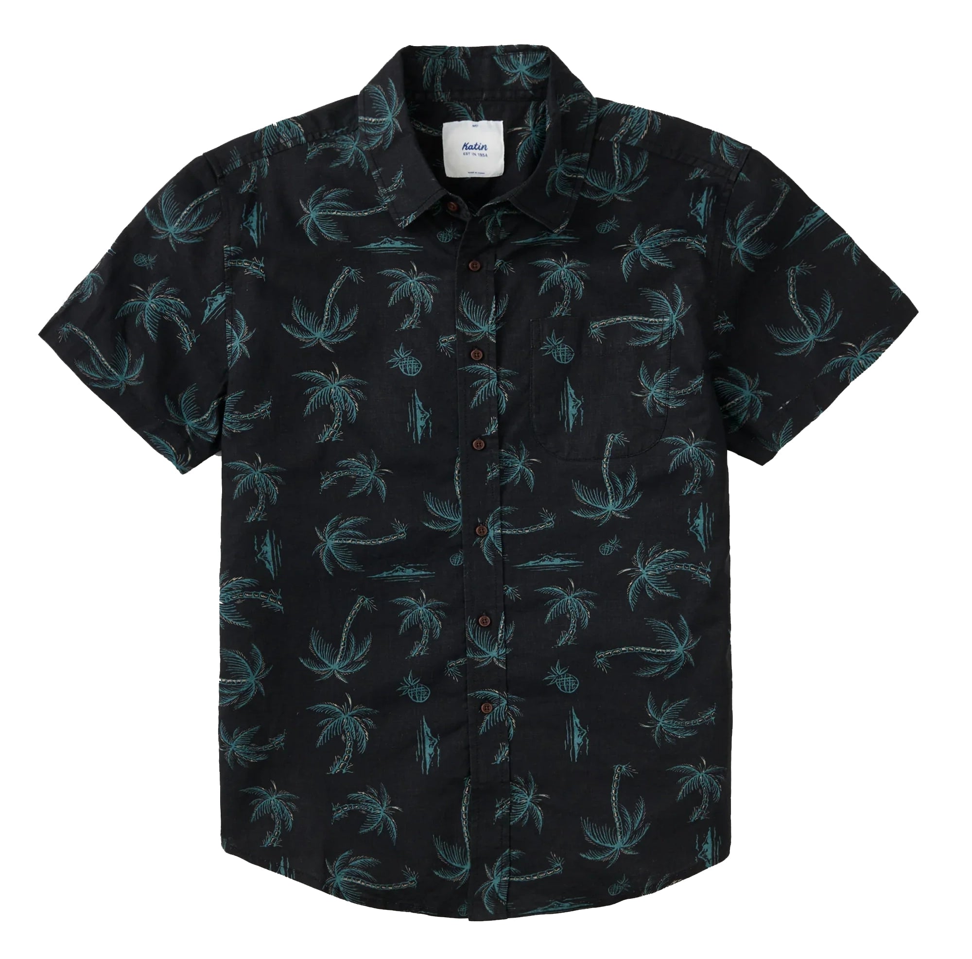 KATIN BOYS ASSORTED S/S BUTTON DOWN ASST - KTNSSBDB07