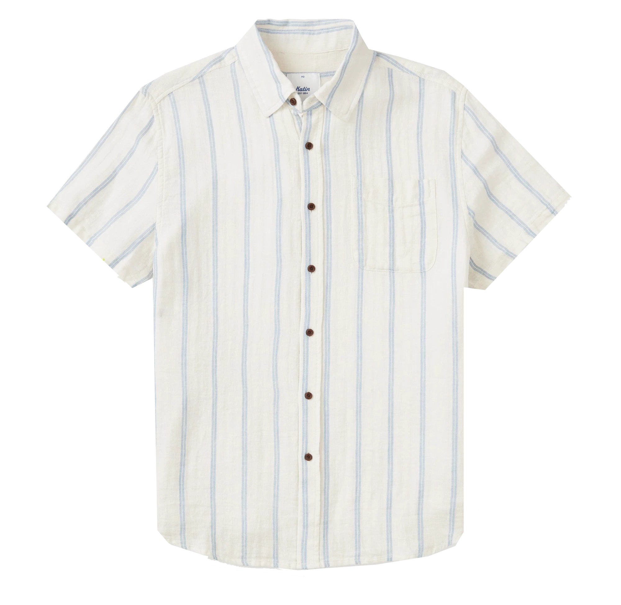 KATIN BOYS ASSORTED S/S BUTTON DOWN ASST - KTNSSBDB07