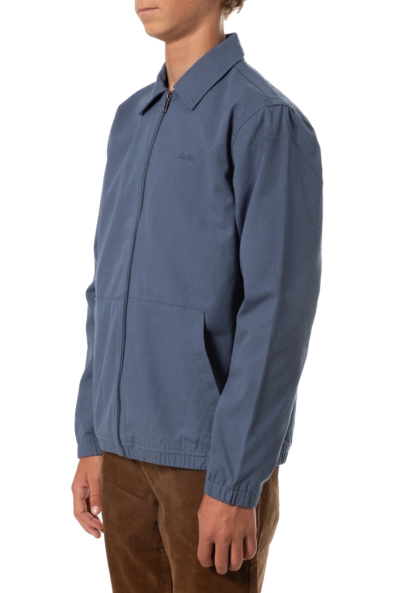 KATIN BOYS ZIP JACKET ASST - JKVANFA23