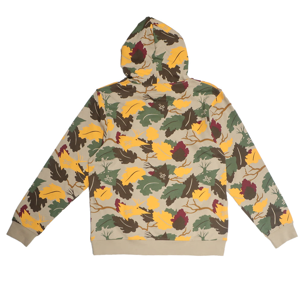 Lrg best sale camo hoodie