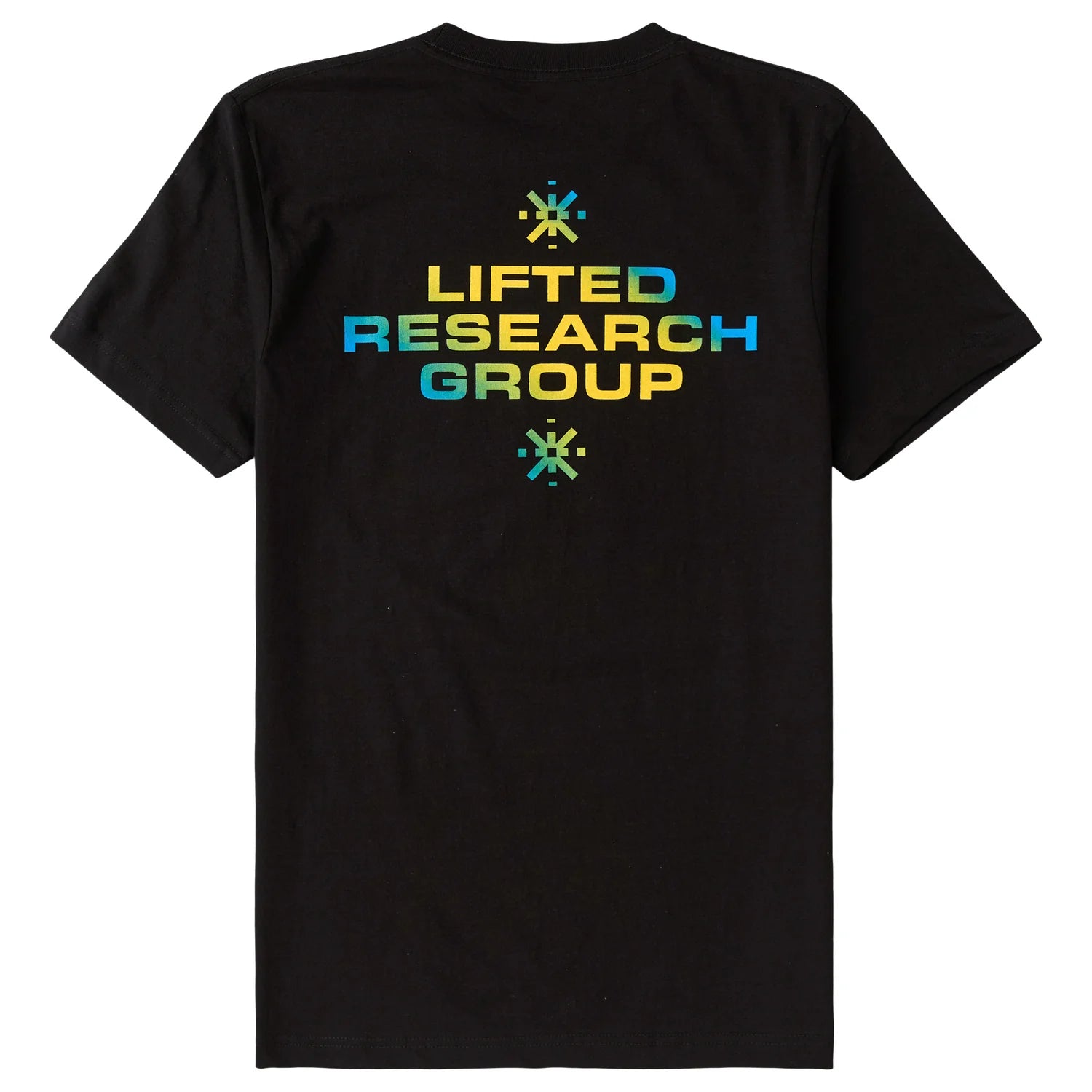 LRG GRAPHIC T-SHIRTS BLACK - L3J9MSCXX