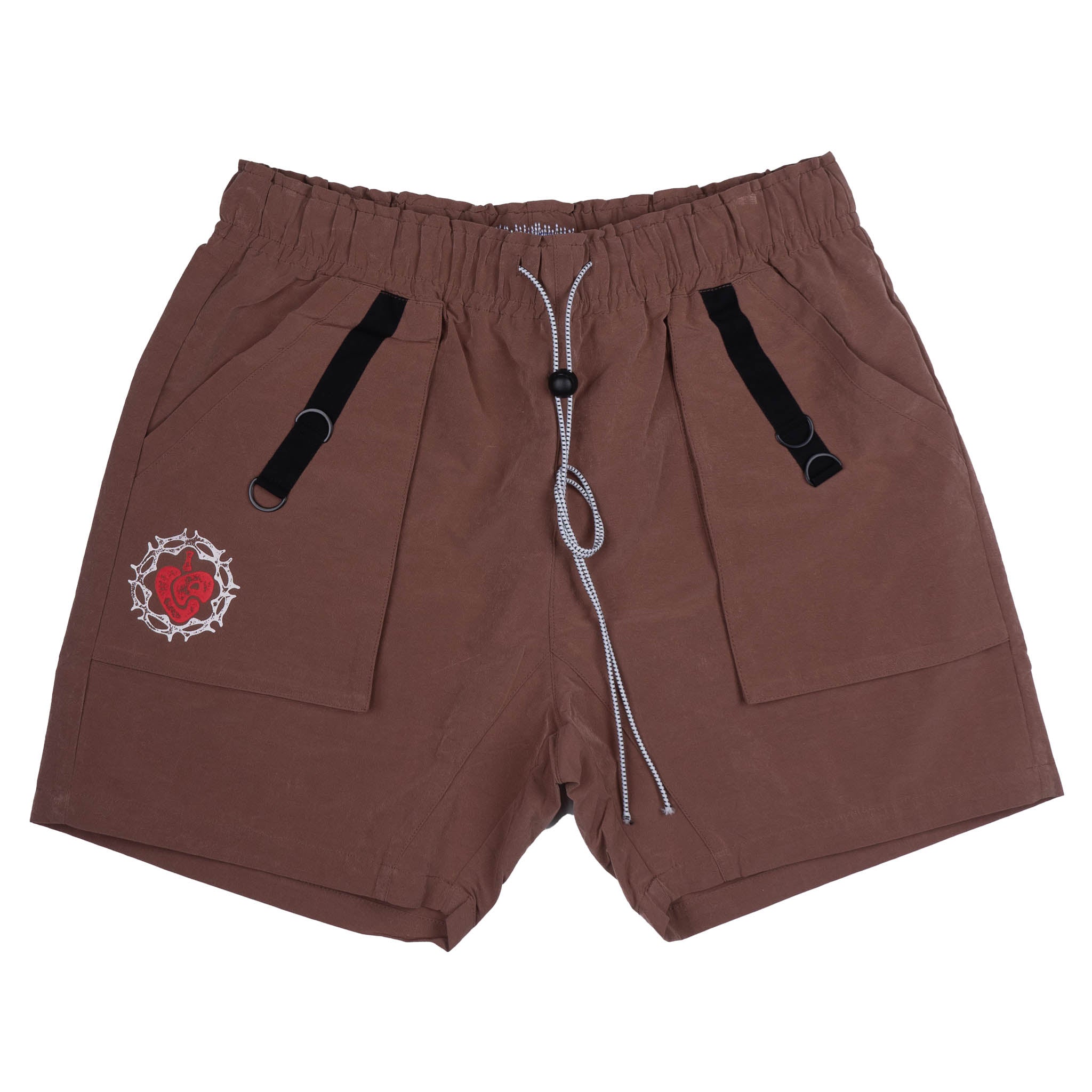LIFTED ANCHOR CARGO SHORTS BROWN - LA22SP2-30