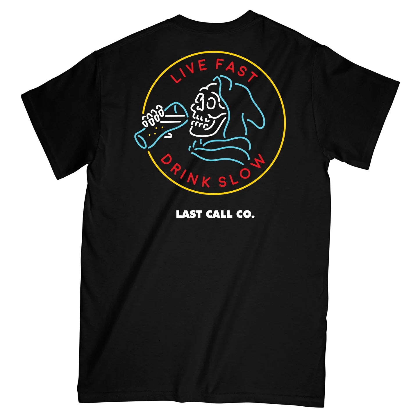 LAST CALL ASSORTED T-SHIRTS ASST - LCSST08
