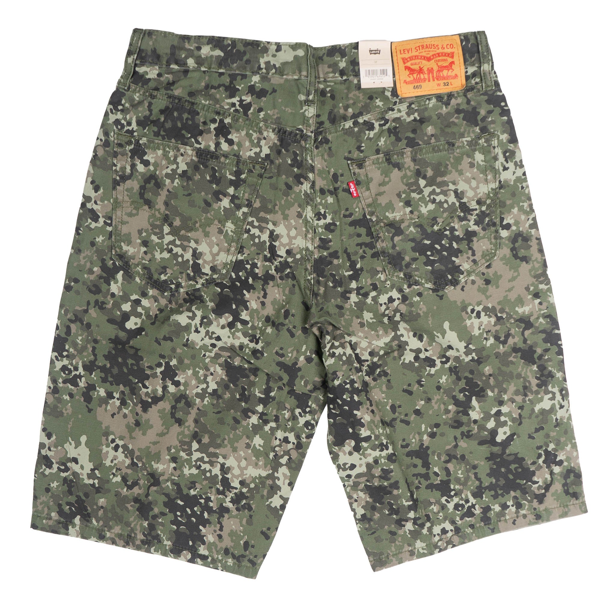 LEVIS CHINO SHORTS ASSORTED - LCHNS04