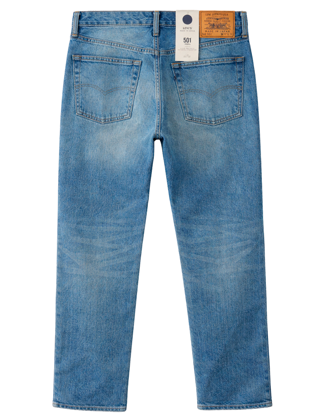 LEVIS ASSORTED 501 DENIM JEANS ASST - LVS501JNS