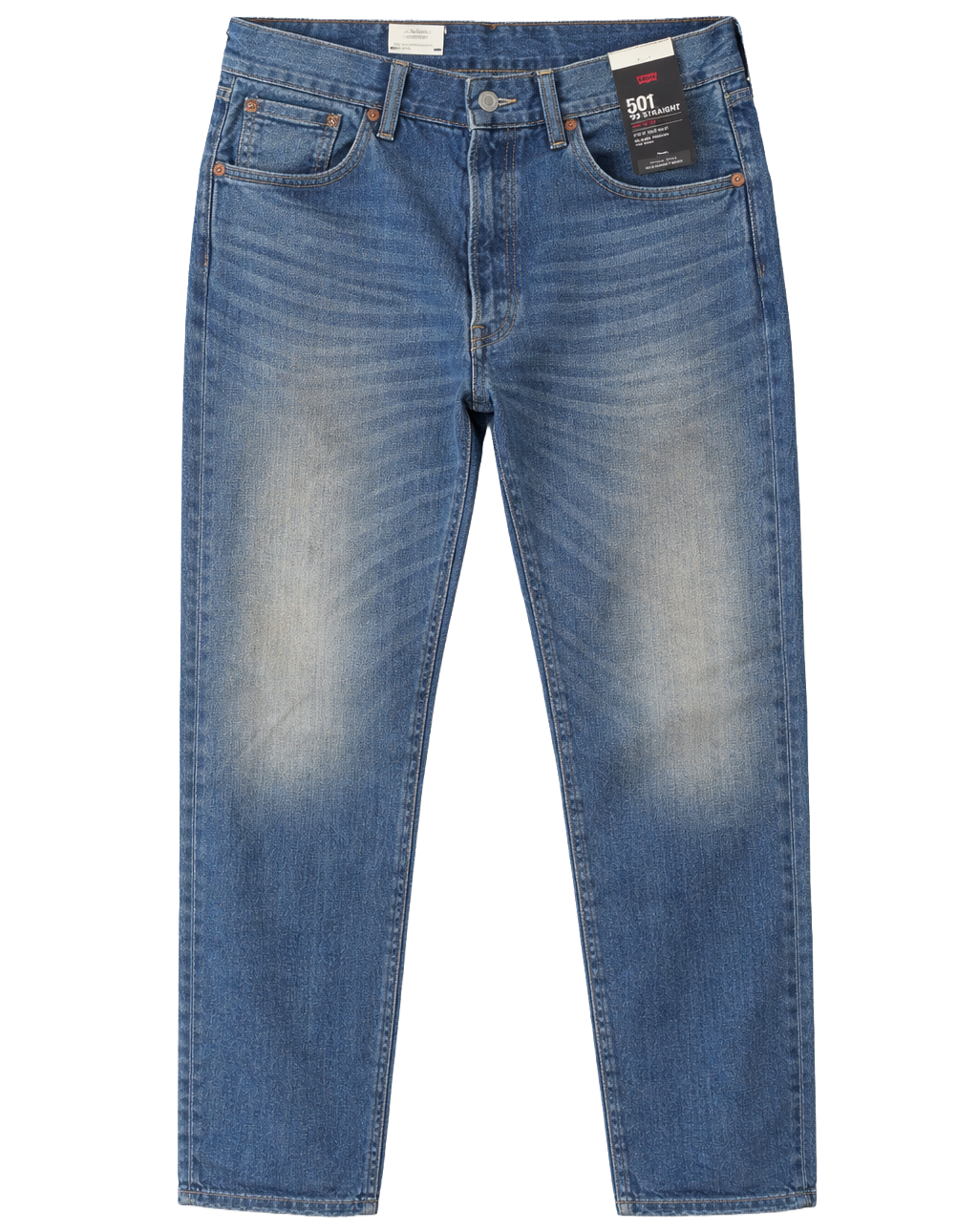 LEVIS ASSORTED 501 DENIM JEANS ASST - LVS501JNS