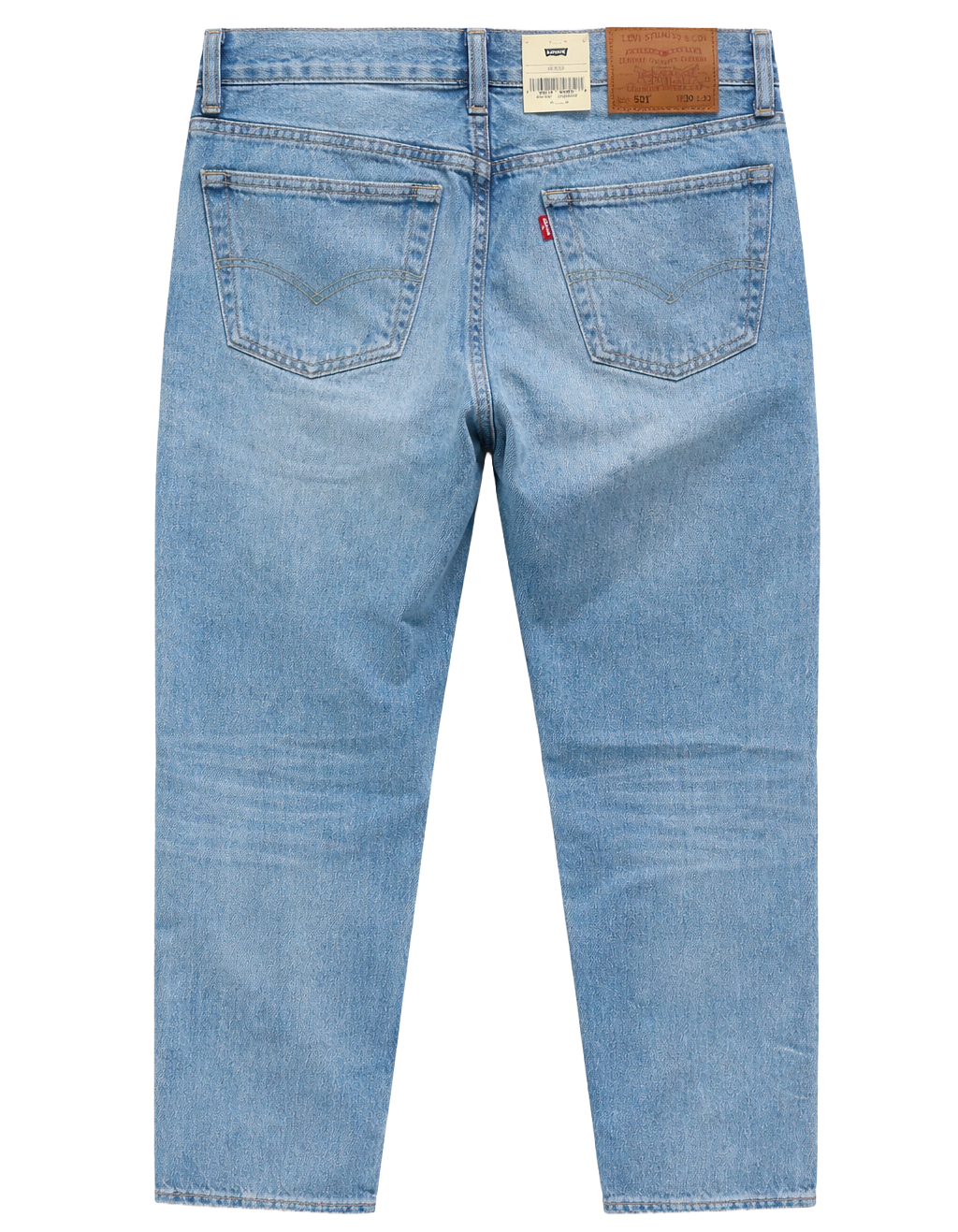 LEVIS ASSORTED 501 DENIM JEANS ASST - LVS501JNS