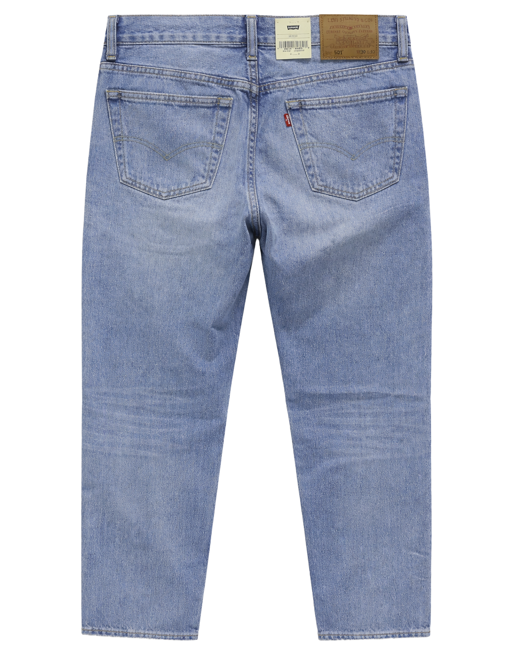 LEVIS ASSORTED 501 DENIM JEANS ASST - LVS501JNS