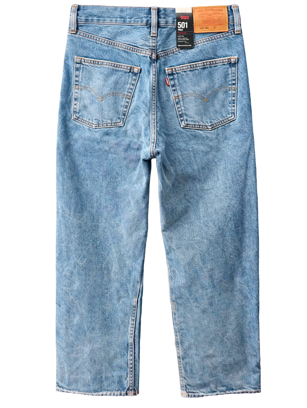 LEVIS ASSORTED 501 DENIM JEANS ASST - LVS501JNS