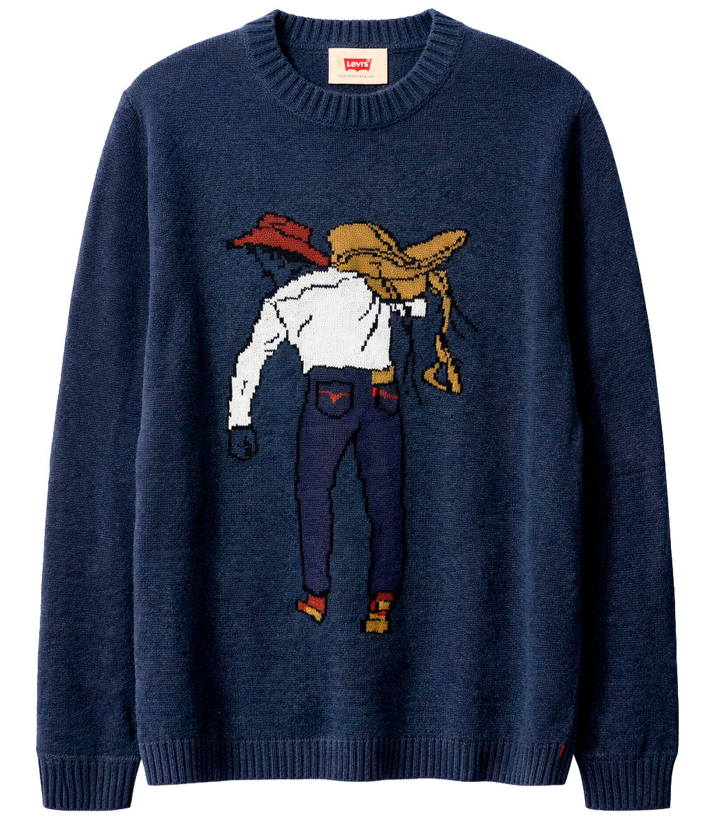 LEVIS ASSORTED KNIT SWEATERS ASST - LVSSW26