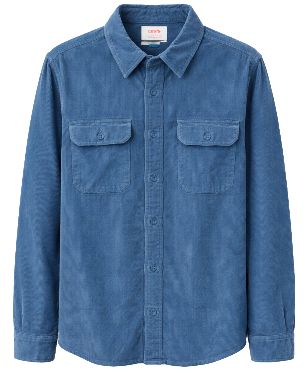 LEVIS ASSORTED CORDUROY L/S B/D SHIRTS ASST - LVSLSBDC26