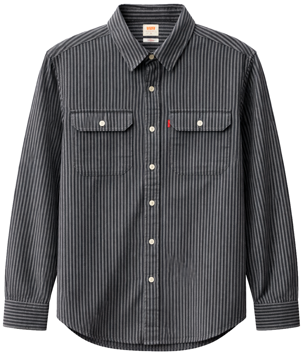 LEVIS ASSORTED L/S B/D SHIRTS ASST - LVSLSBD26