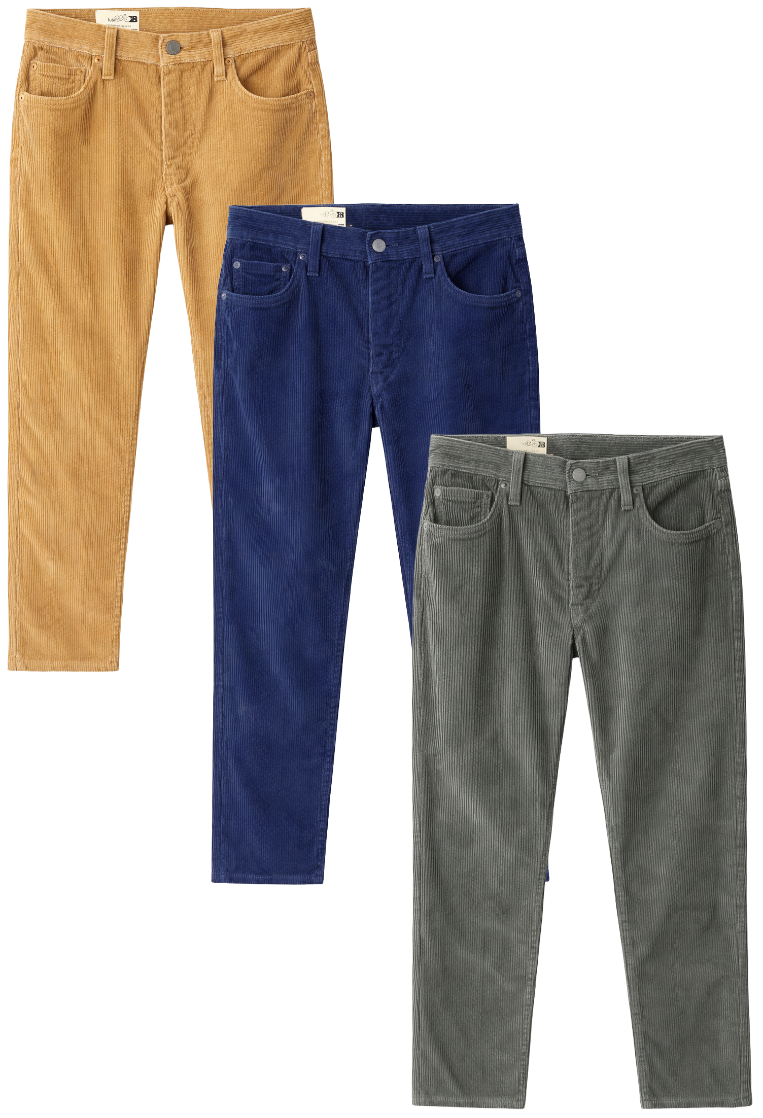 LEVIS ASSORTED CORDUROY PANTS ASST - LVSCORPA26