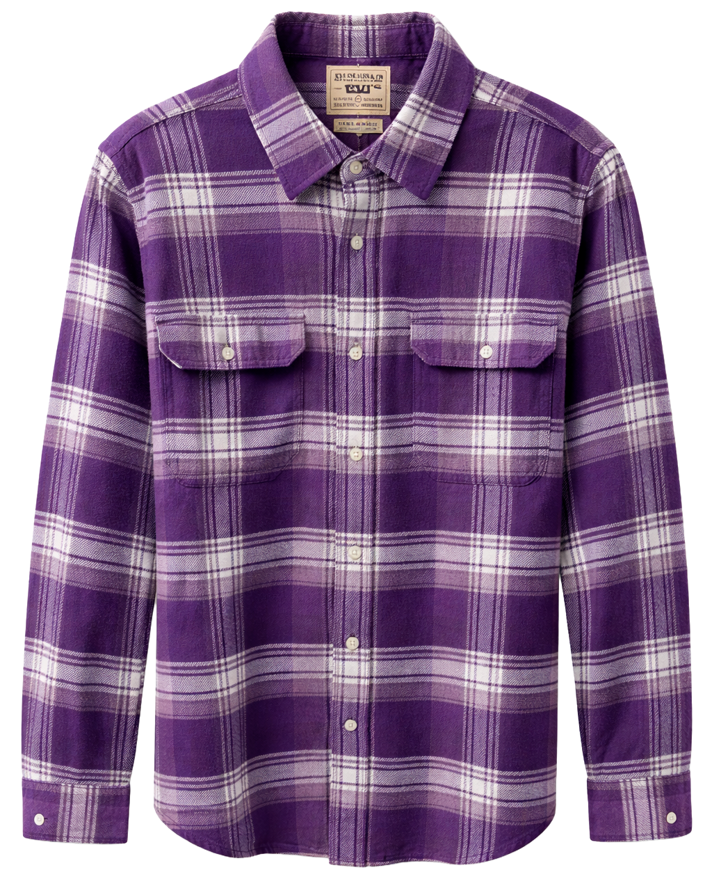 LEVIS ASSORTED FLANNEL B/D SHIRTS ASST - LVSFL26