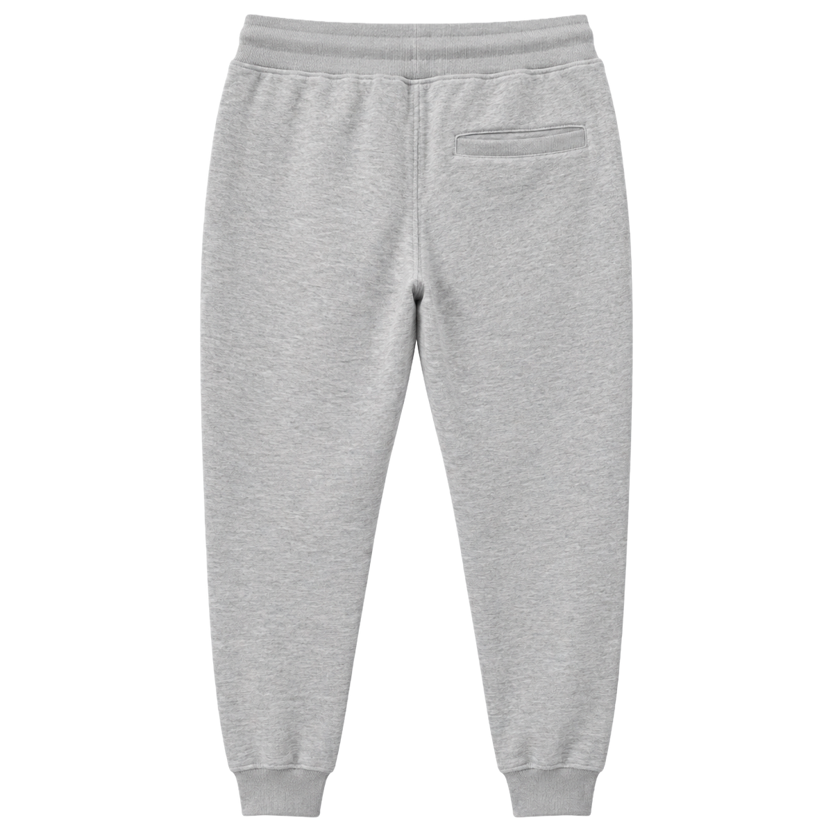 PARISH NATION GRAPHIC JOGGER PANTS HTR GREY - N05B2561