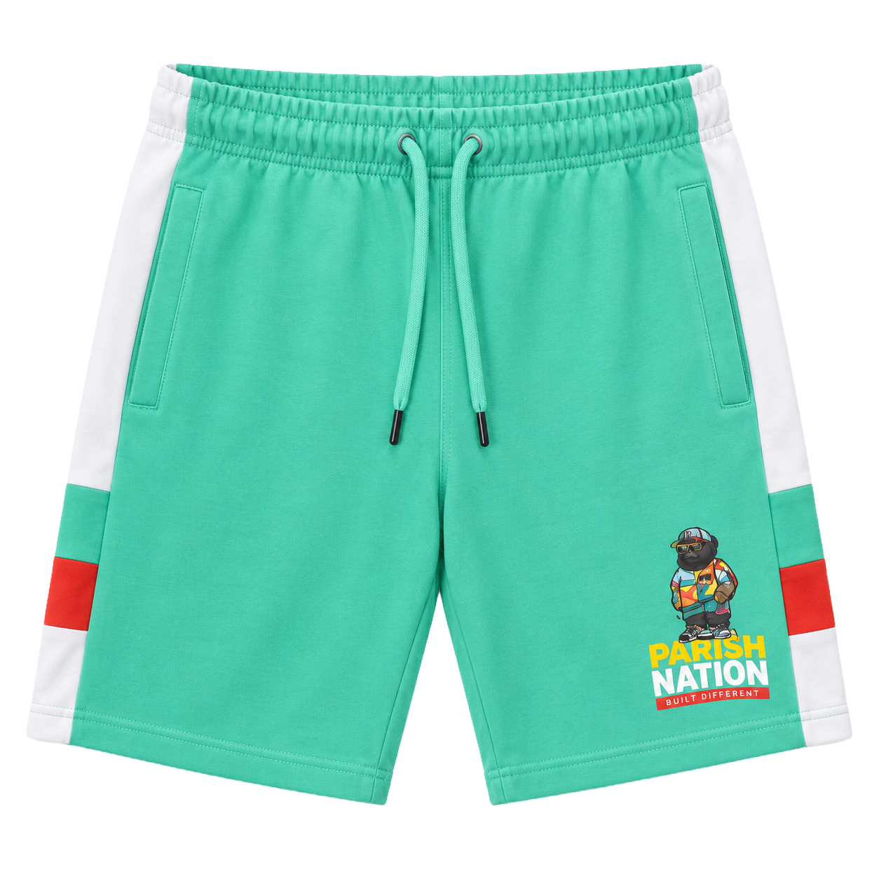 PARISH NATION ASSORTED SWEATSHORTS ASST - PNSWTSHT