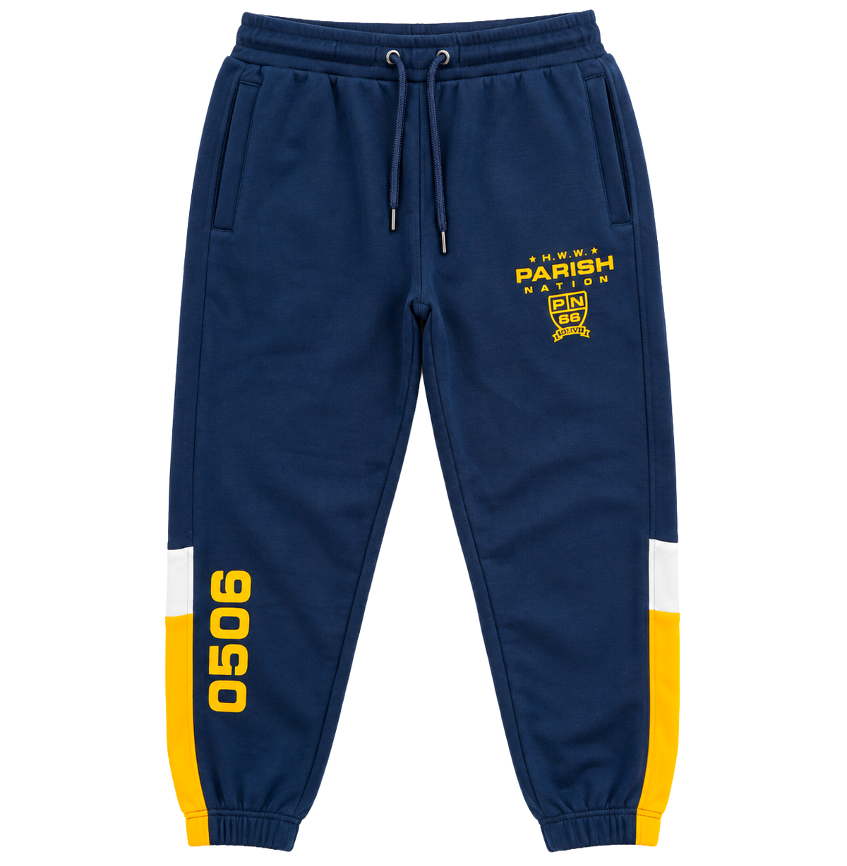 PARISH NATION ASSORTED JOGGER PANTS ASST - PNJGRA