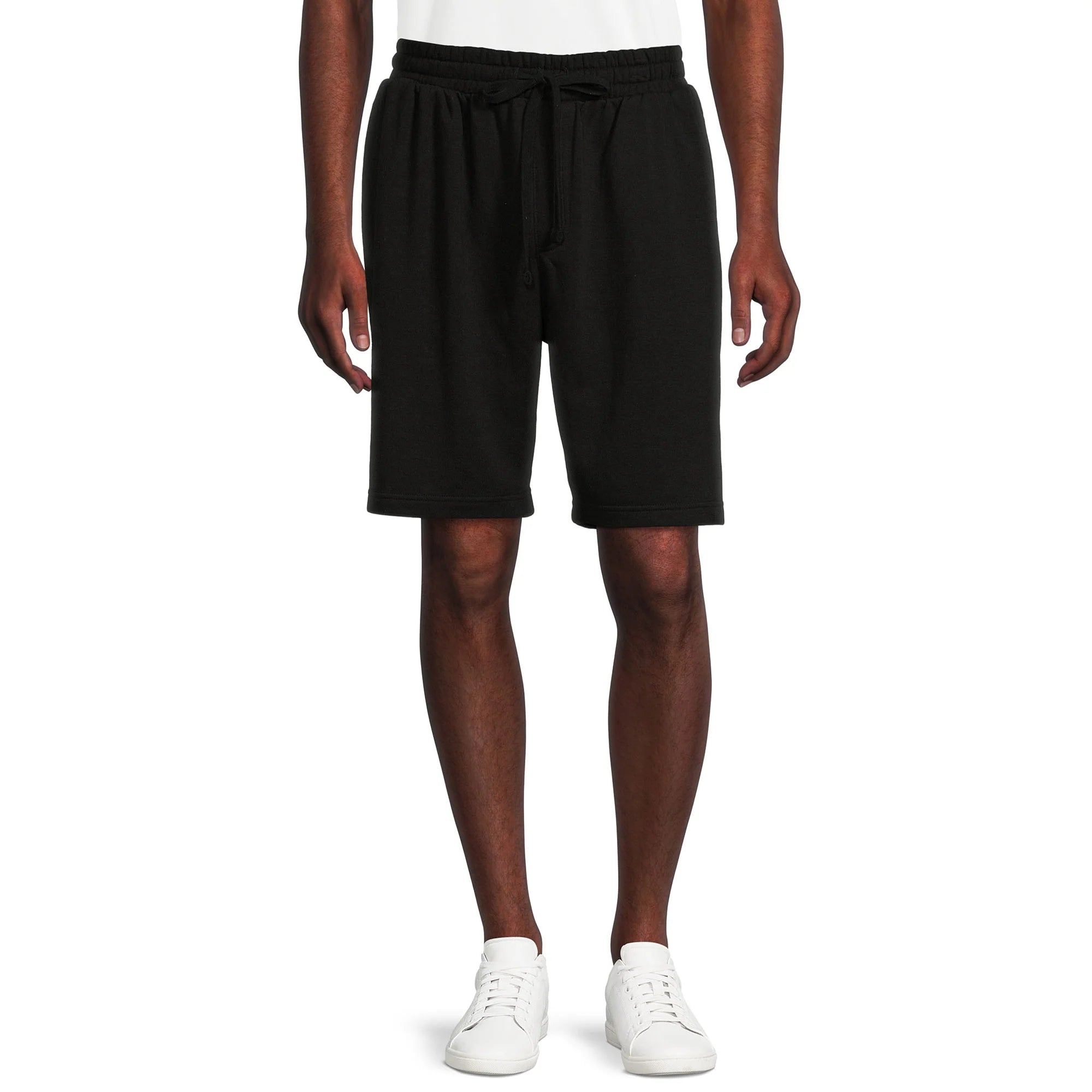 NO BOUNDARIES SWEAT SHORTS BLACK - NB13100068472B