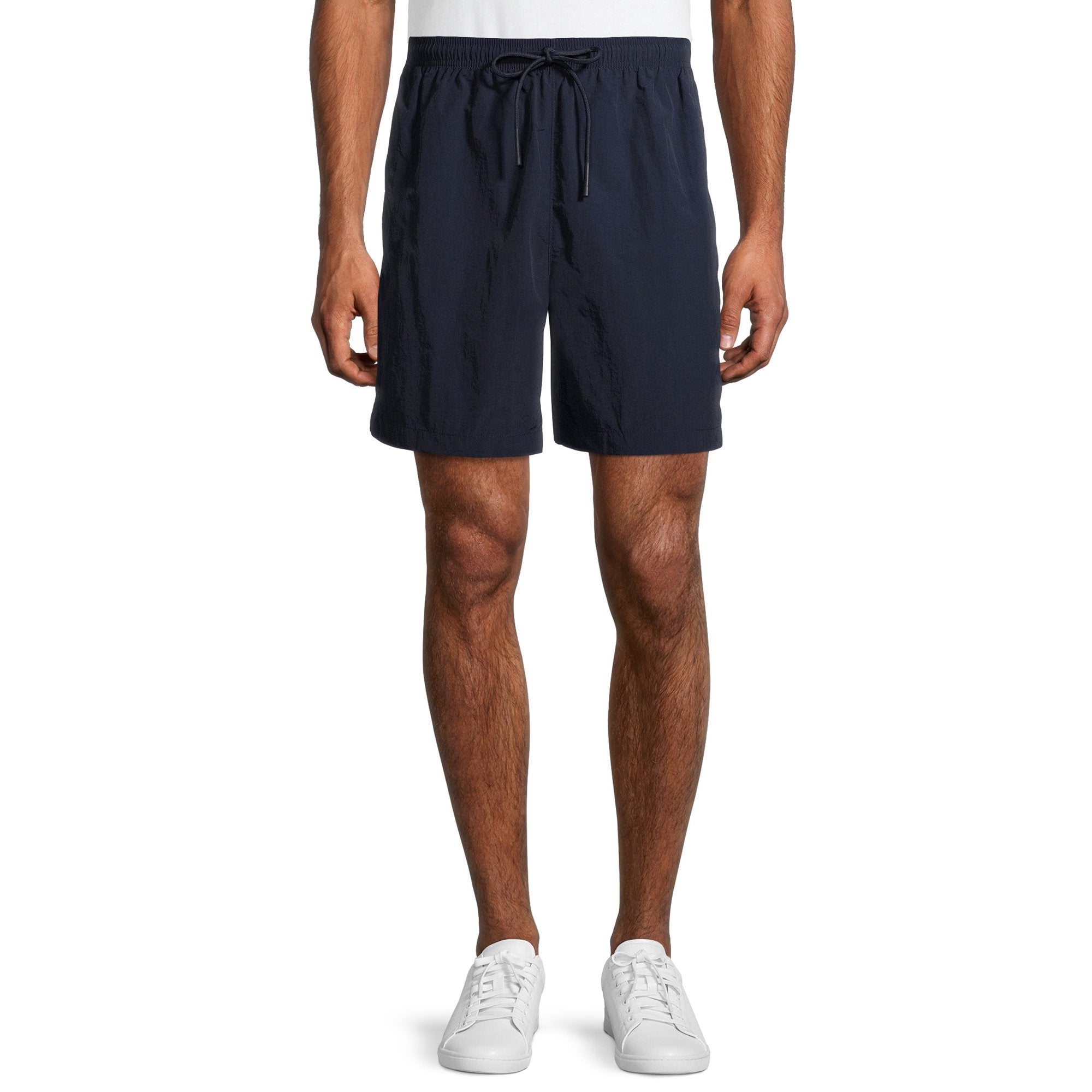 NO BOUNDARIES NYLON SWIM SHORTS DARK BLUE - NB22100021653