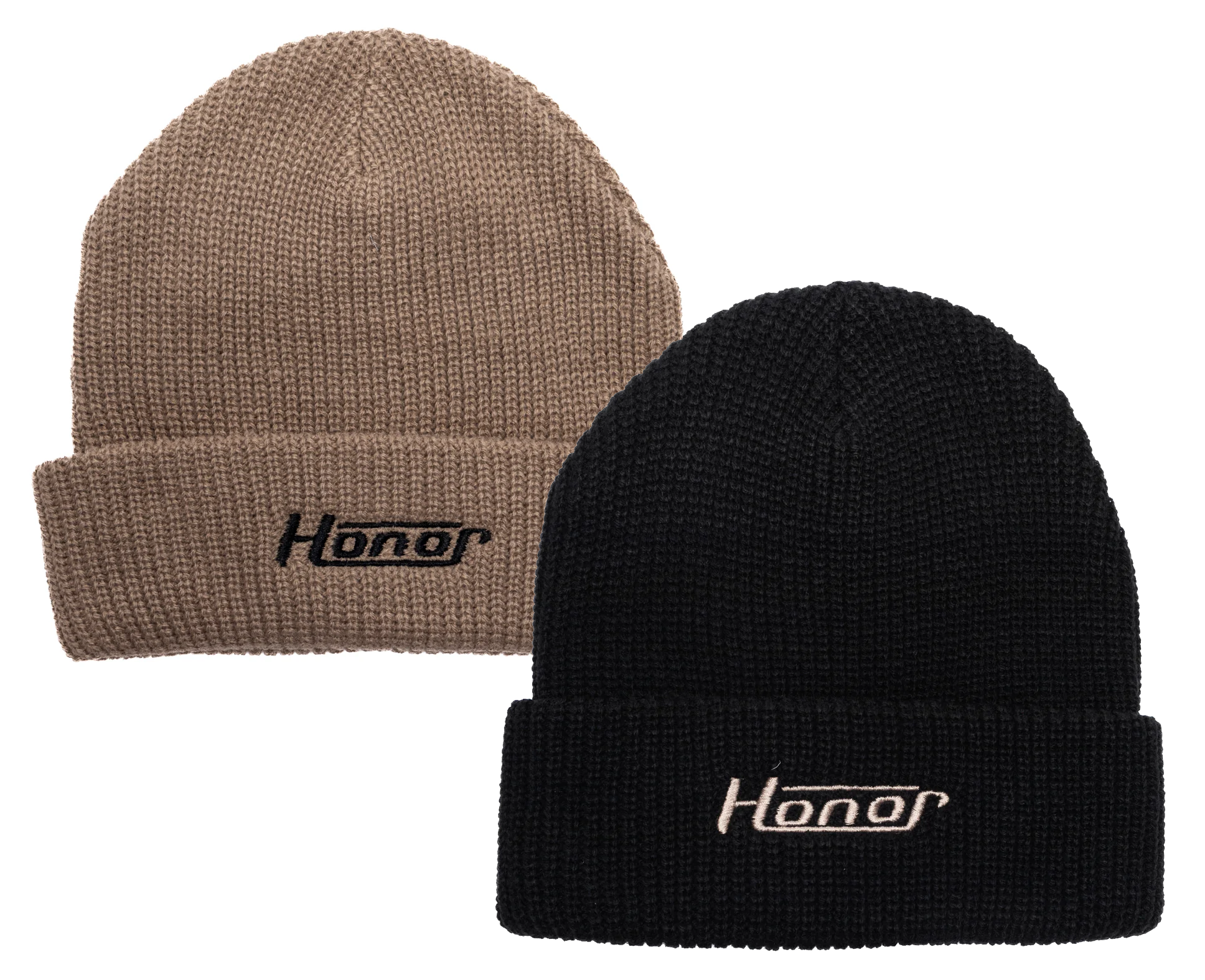 HONOR THE GIFT ASSORTED BEANIES 2-COLOR ASST - HTG240379