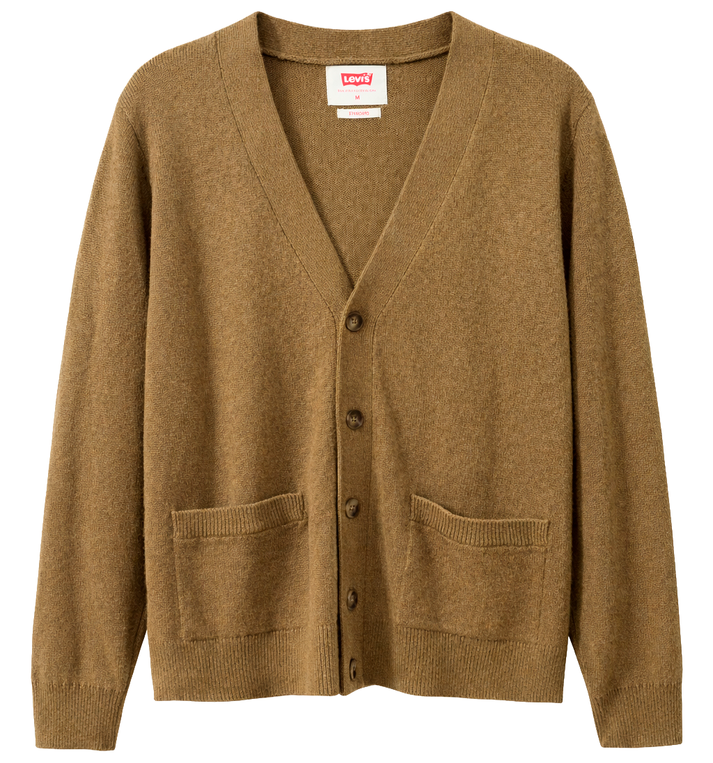 LEVIS ASSORTED KNIT CARDIGANS ASST - LVSCARD26