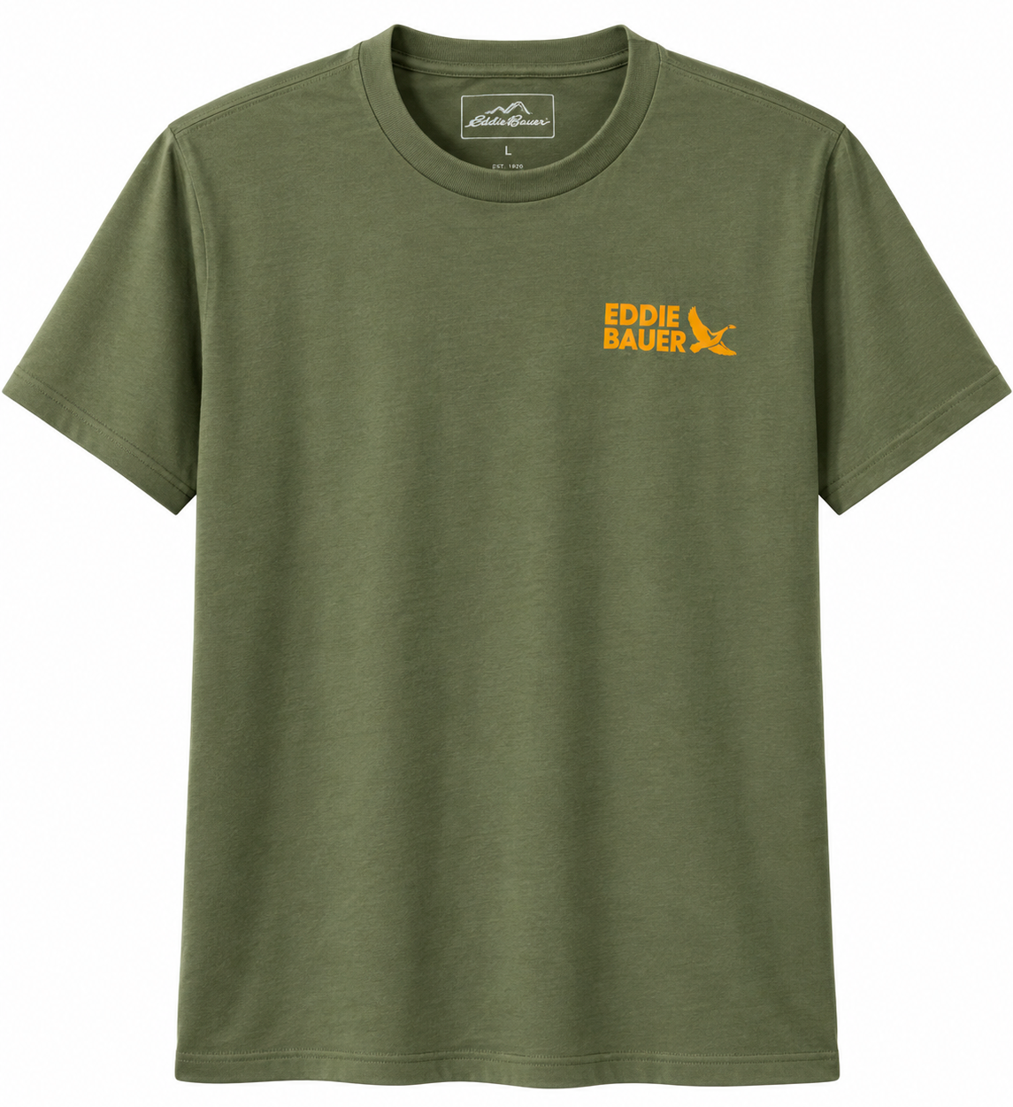 EDDIE BAUER ASSORTED T-SHIRTS ASST - EBSSTA