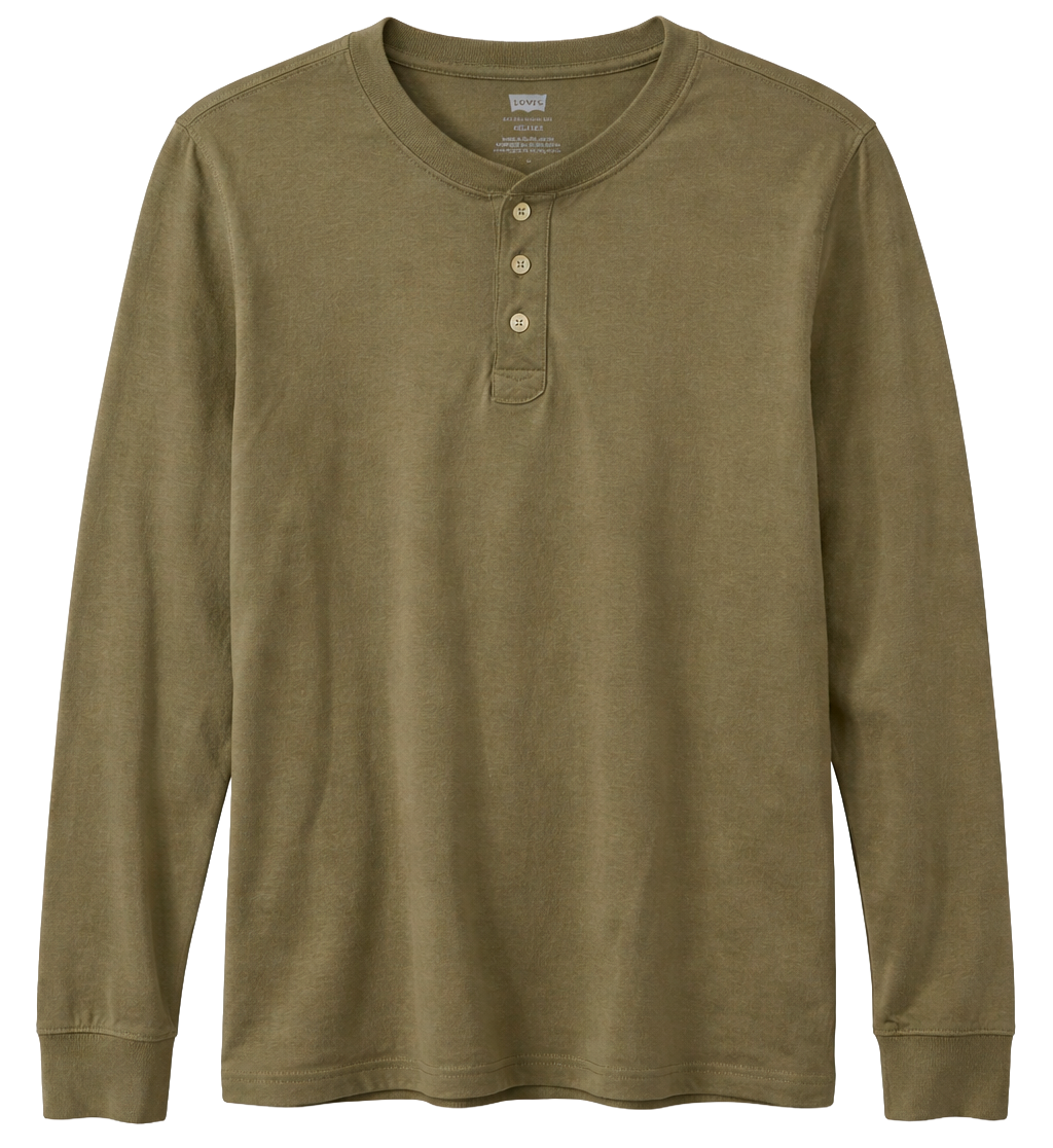 LEVIS ASSORTED LONG SLEEVE SHIRTS ASST - LVSLSTE26