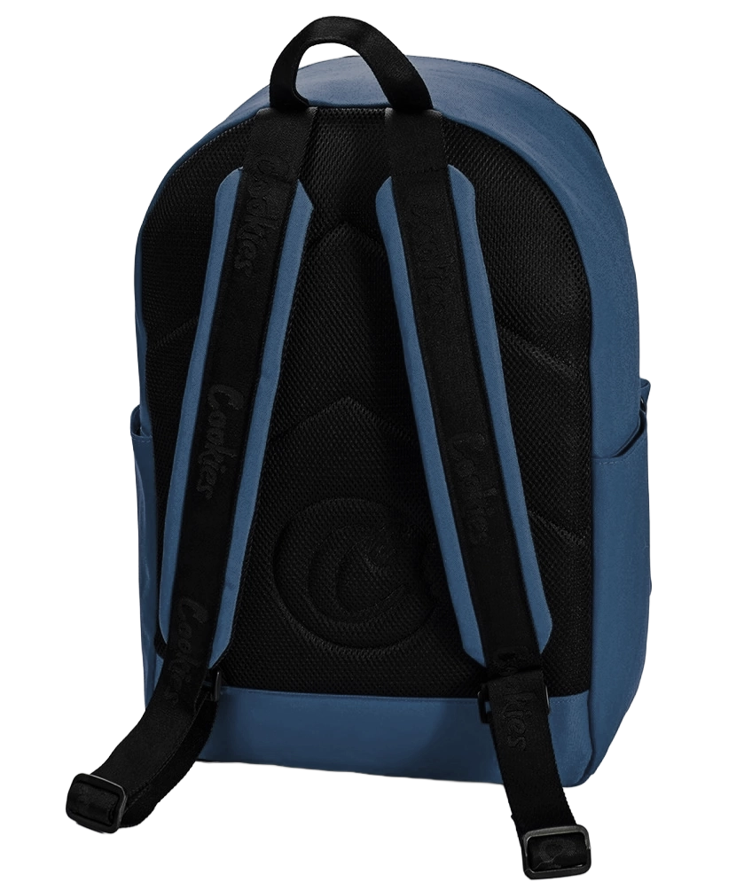 COOKIES SMELL PROOF BACKPACK NAVY - ORION