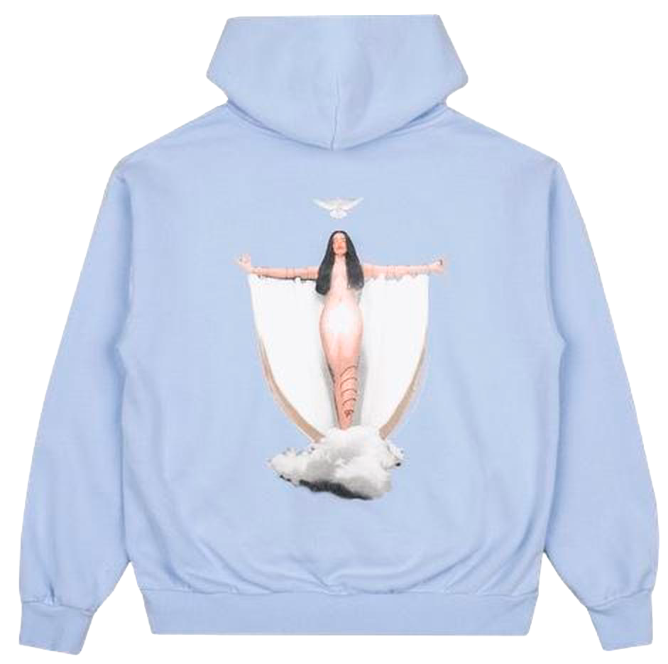LICENSED MUSIC GRAPHIC HOODIES ASSORTED - LICHDTJS