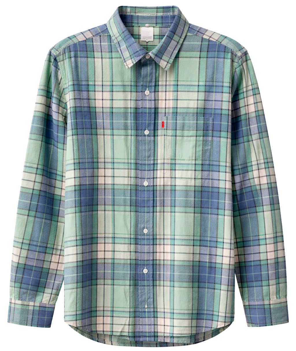 LEVIS ASSORTED L/S B/D SHIRTS ASST - LVSLSBD26