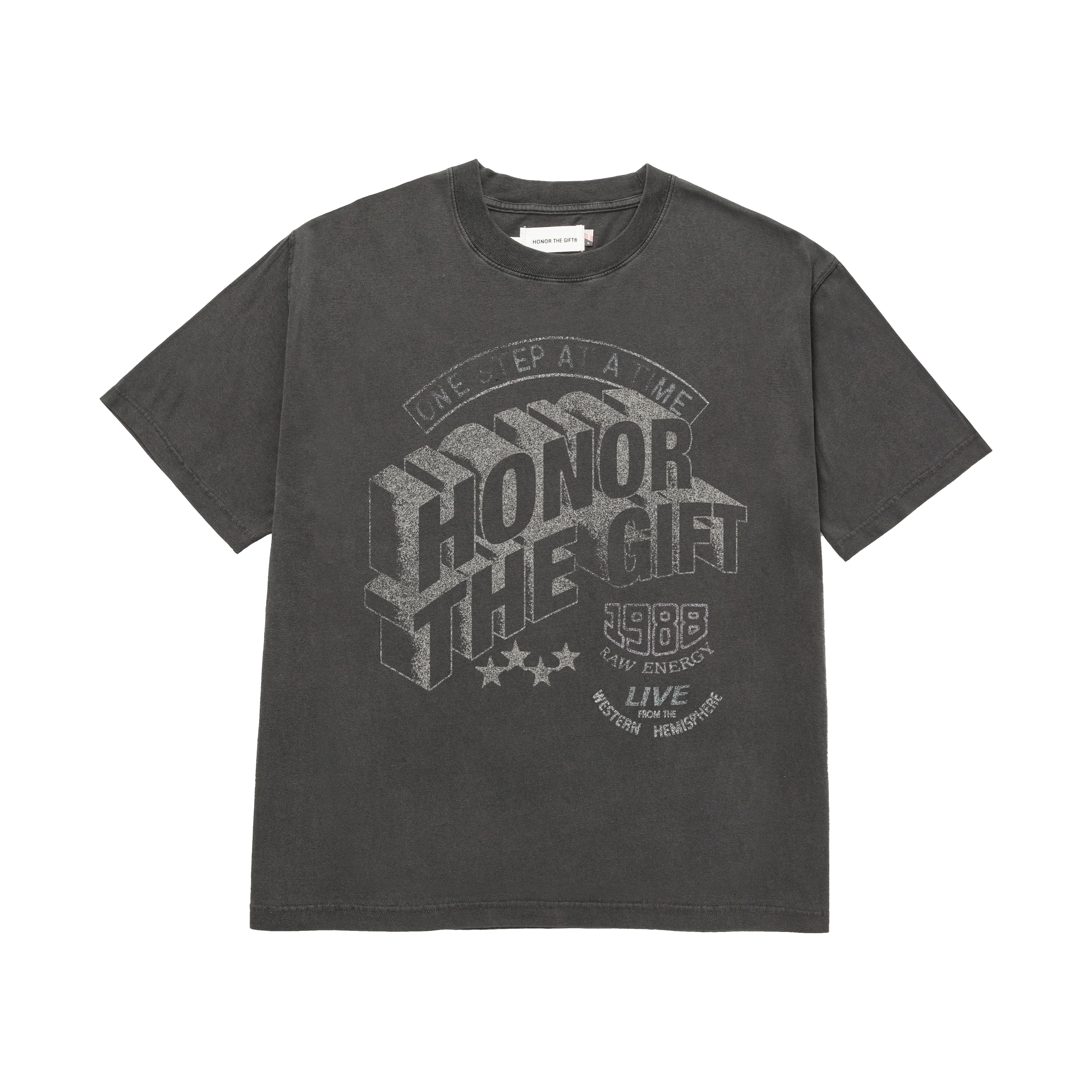 HONOR THE GIFT ASSORTED T-SHIRTS ASST - HTGSTS0625