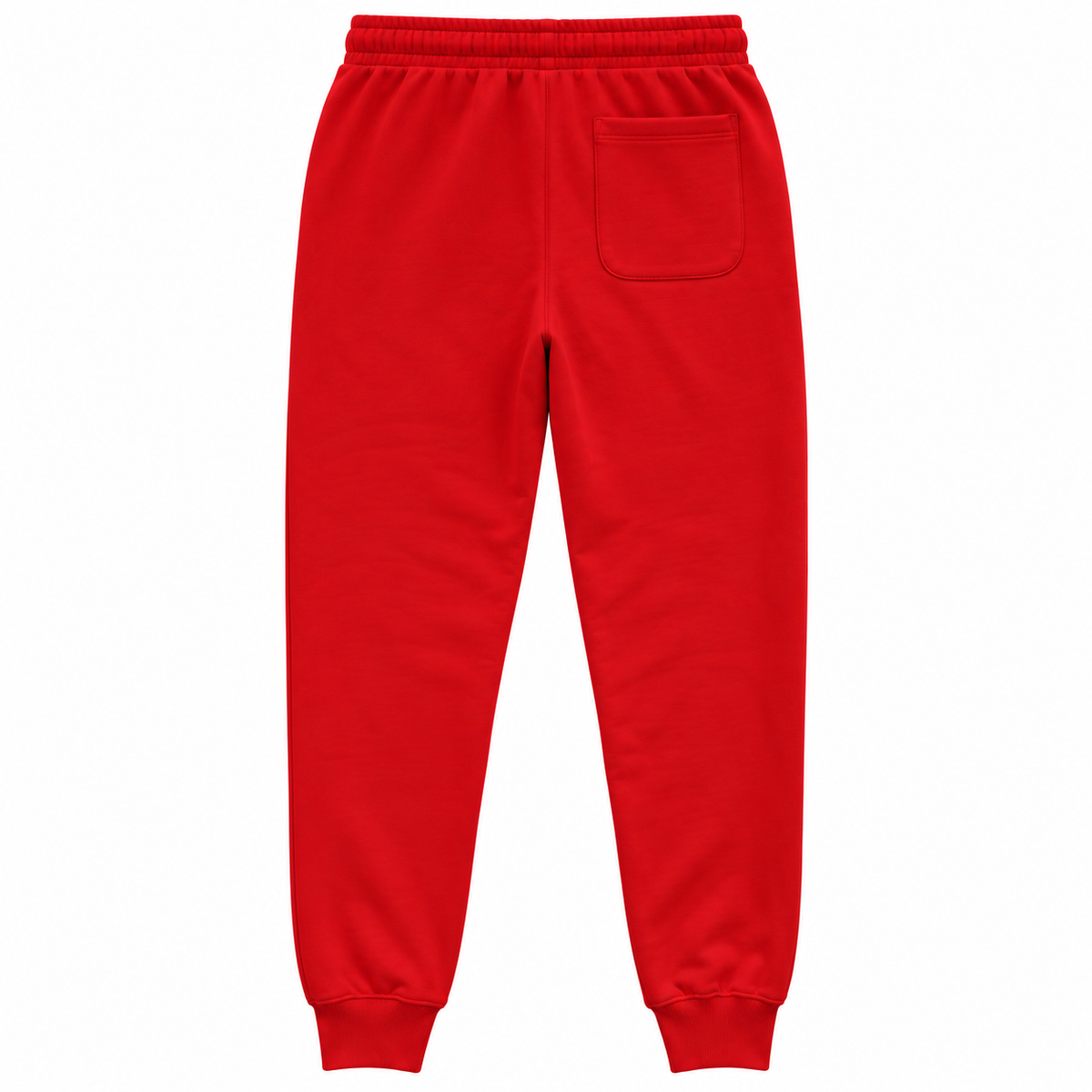 LRG GRAPHIC FLEECE JOGGER PANTS RED - L0PPMBWXX