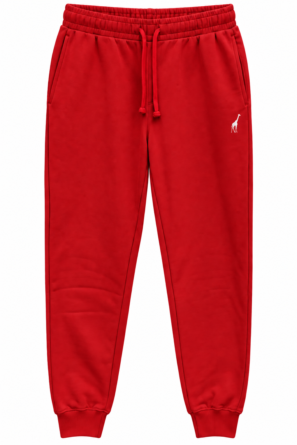 LRG GRAPHIC FLEECE JOGGER PANTS RED - L0PPMBWXX