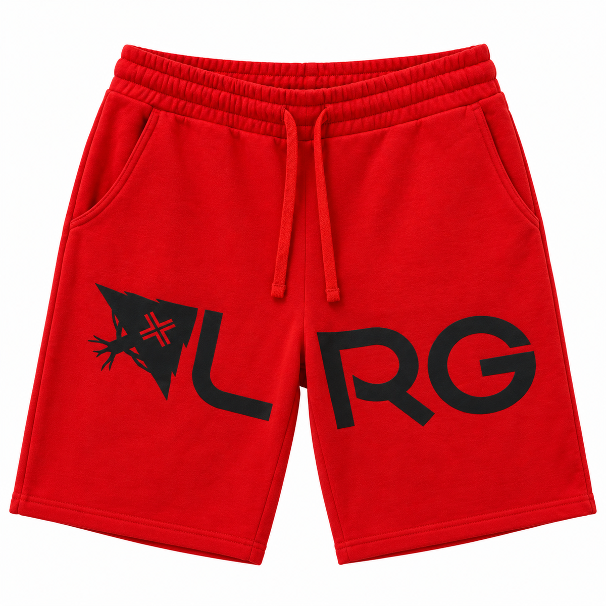 LRG ASSORTED SWEATSHORTS ASST - LSWTSHTA