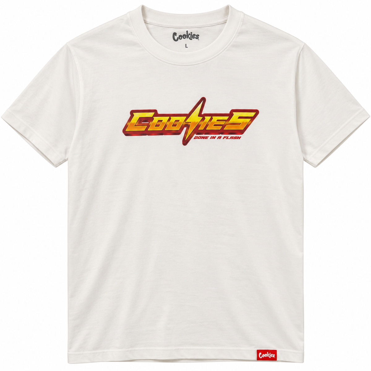 COOKIES ASSORTED PREMIUM T-SHIRTS ASST - CKSTS26