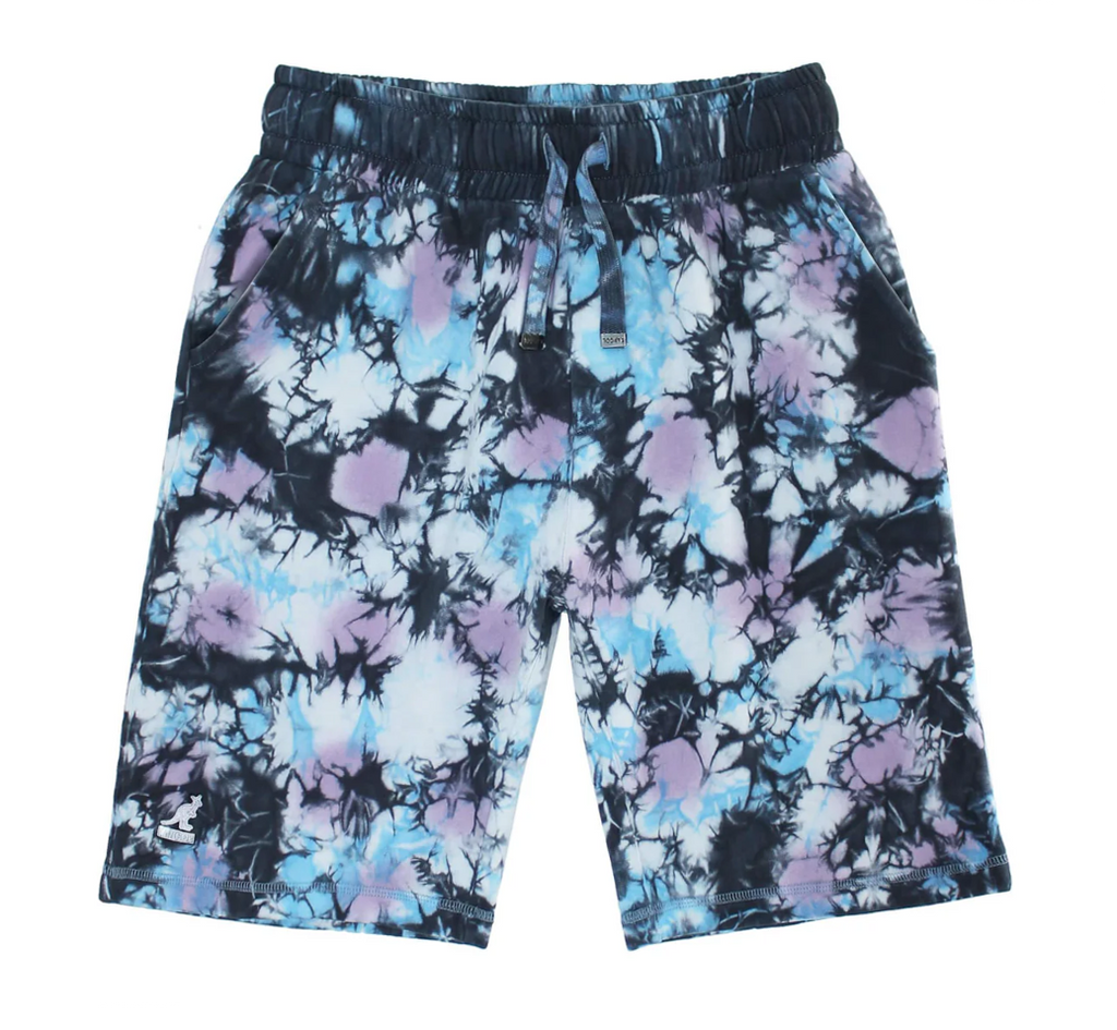 【美品】ranor ラナーTIE DYEING MIDDLE SHORTS L PCR MIDDLE SHORTS | ALL BOTTOMS | ranor