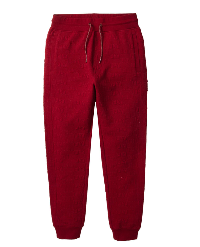 BORN FLY ASSORTED JOGGER PANTS - BFJGR11