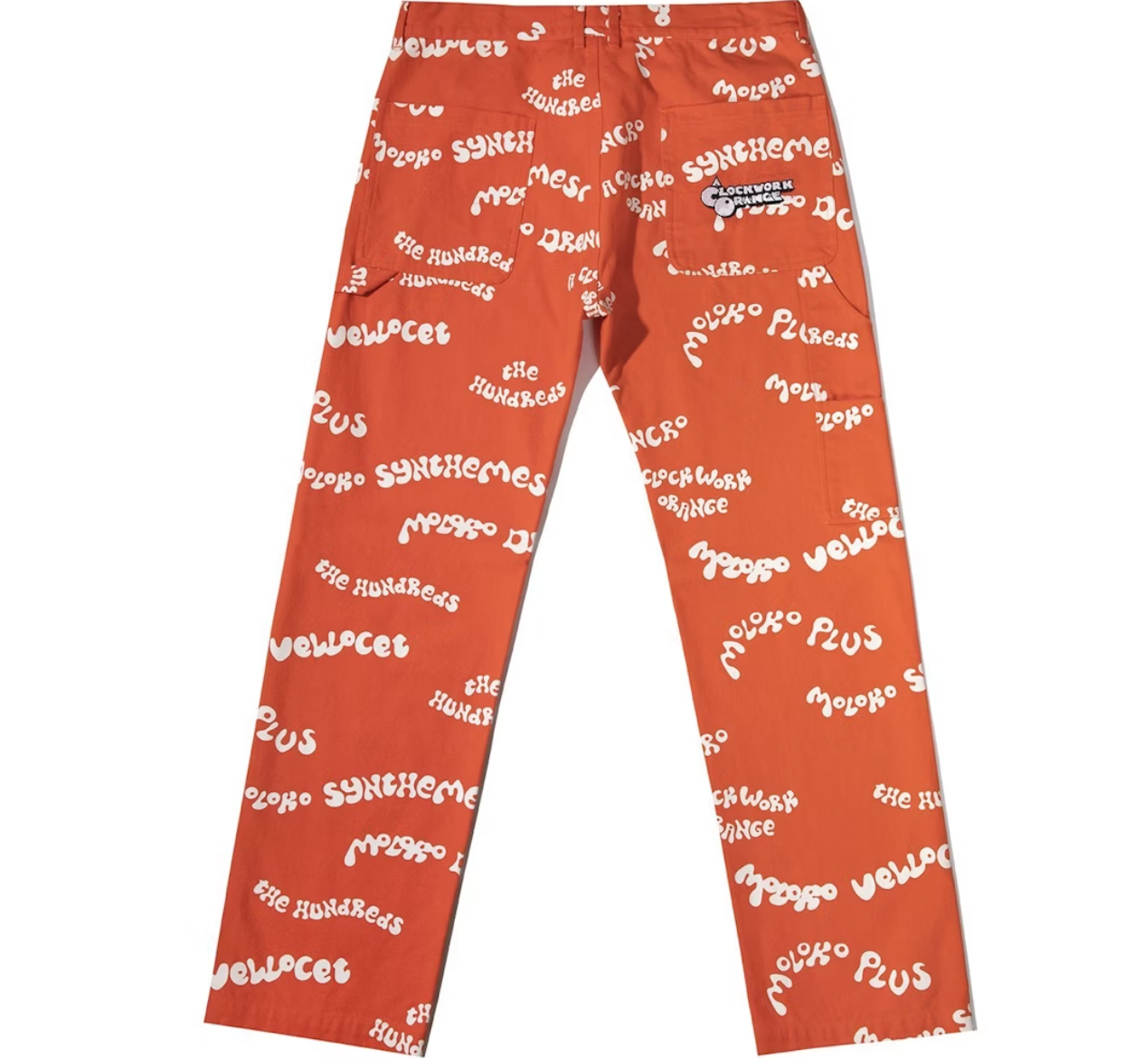 THE HUNDREDS ASSORTED PANTS - 100PNT09