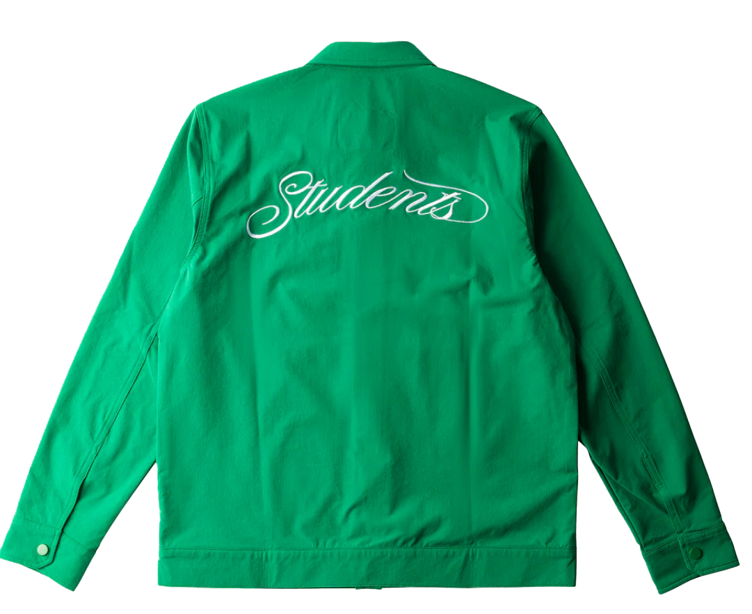 STUDENTS ASSORTED TRACK JACKET MULTI - SG2301188