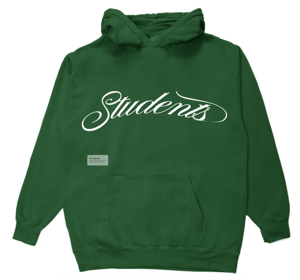 STUDENTS ASSORTED HOODIE MULTI - STDNTHD11