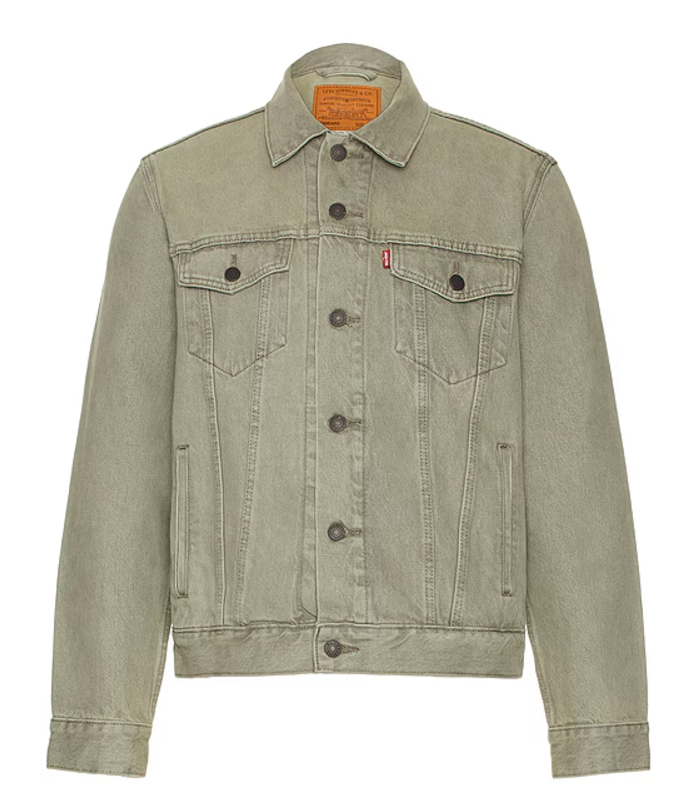 LEVIS ASSORTED JACKETS MULTI - LVJKT11