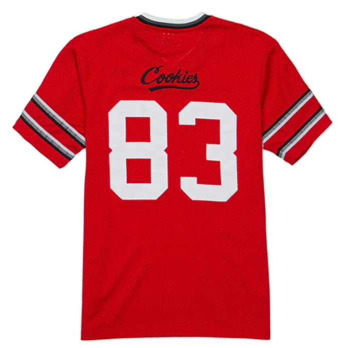 COOKIES ASSORTED JERSEYS ASST - CKEJRS