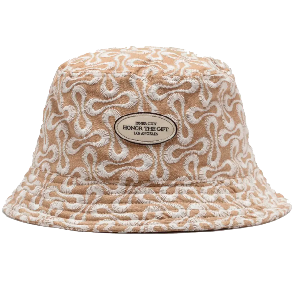 HONOR THE GIFT INFINITY BUCKET HAT 3-COLOR ASST - HTG240273