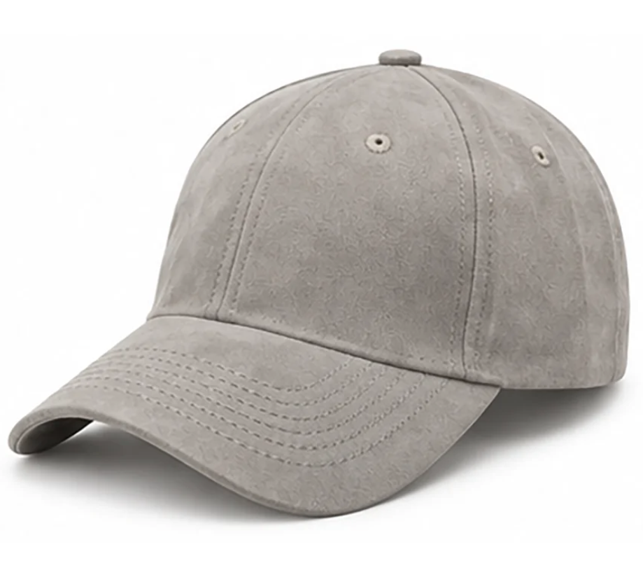 PX PREMIUM DAD HAT GREY - 8CP9019M