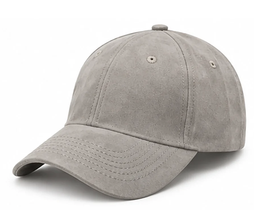PX PREMIUM DAD HAT GREY - 8CP9019M