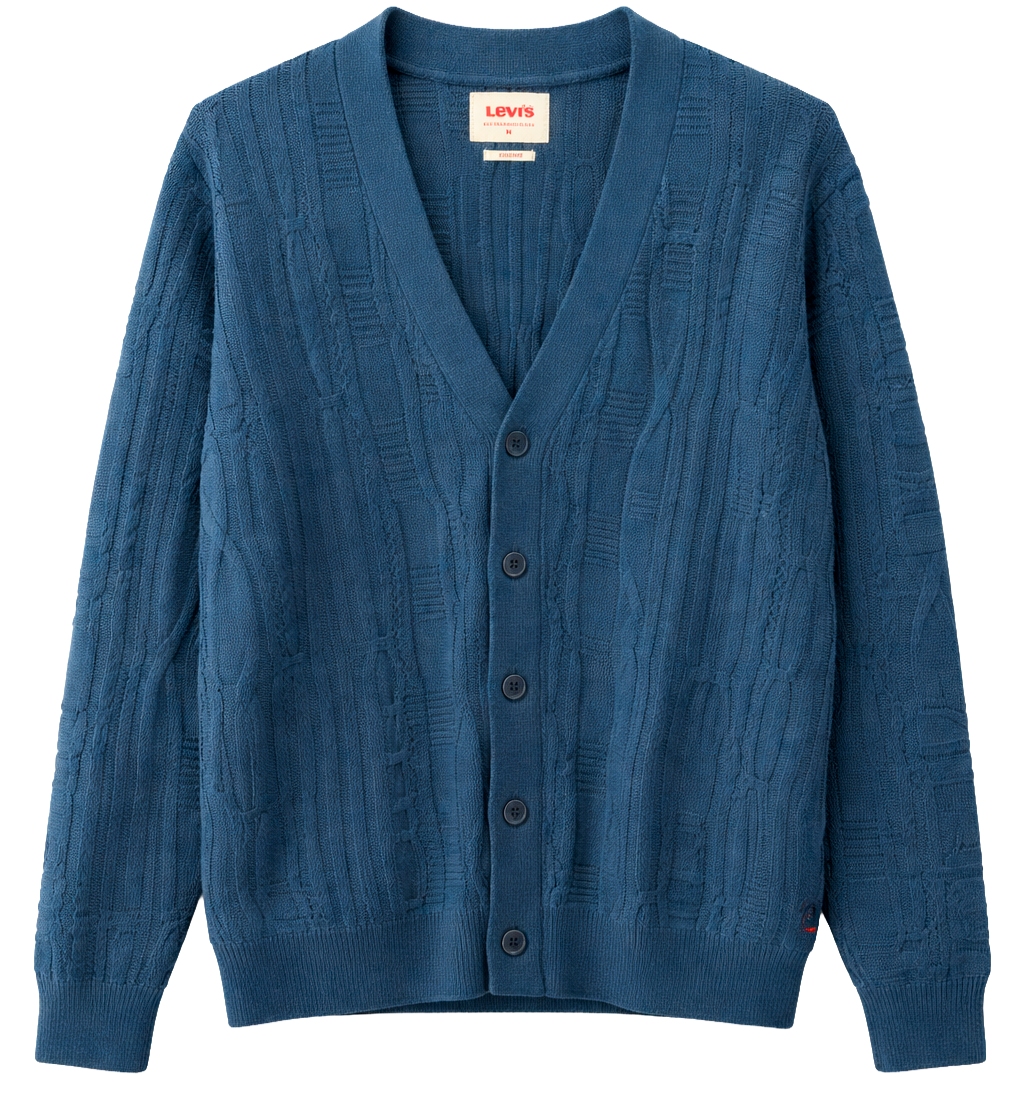 LEVIS ASSORTED KNIT CARDIGANS ASST - LVSCARD26